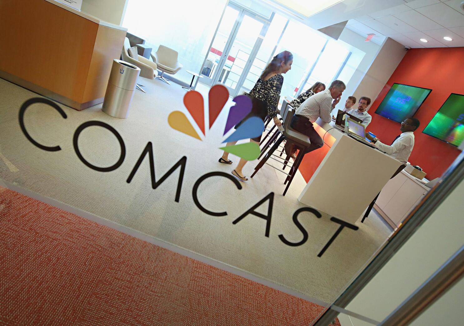 Comcast CEO: $500 million for employee jobs impacted by coronavirus