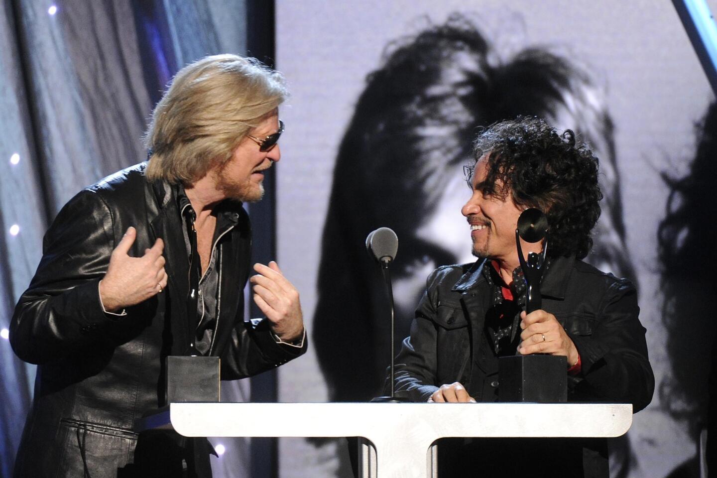29th Rock and Roll Hall of Fame Induction Ceremony