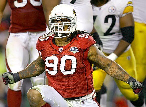 Darnell Dockett