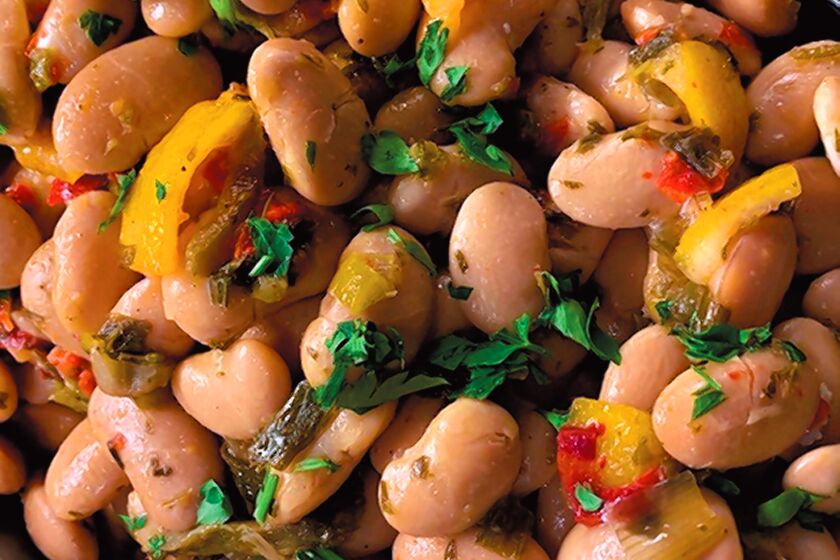 Beans of all manners - whether disguised as chopped meat or enjoyed in their natural form - have become the go-to source of lean protein for vegetarians and vegans.