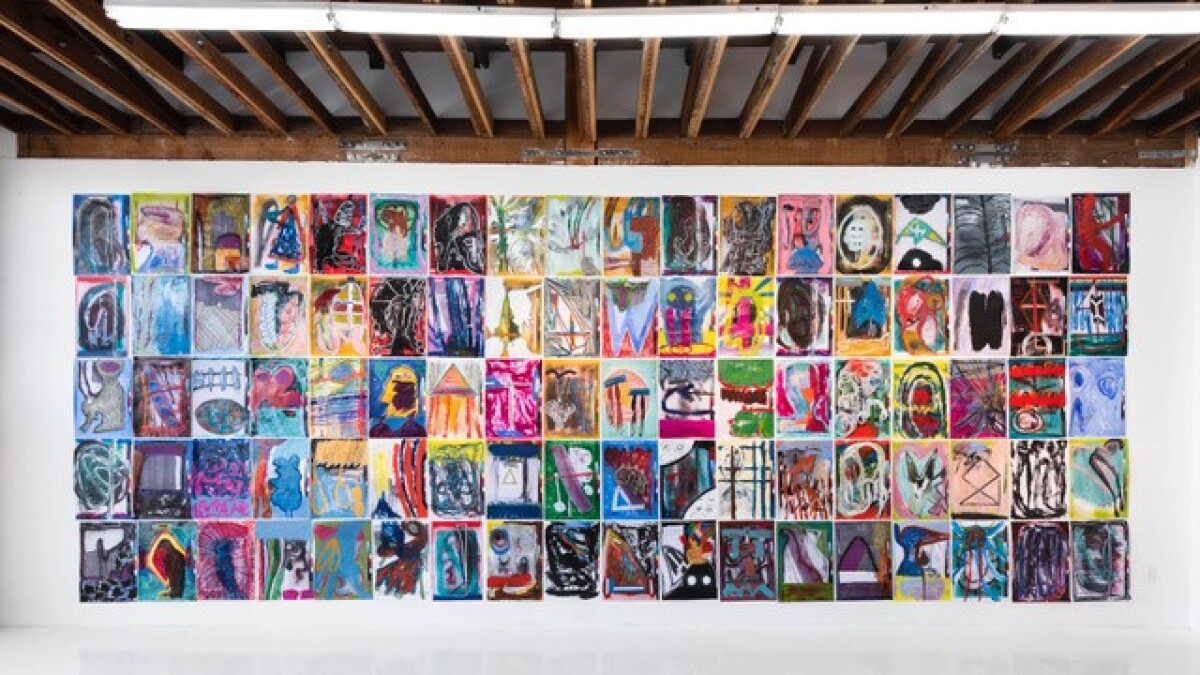 Art Galleries Michael Tedja At Chimento Contemporary Los