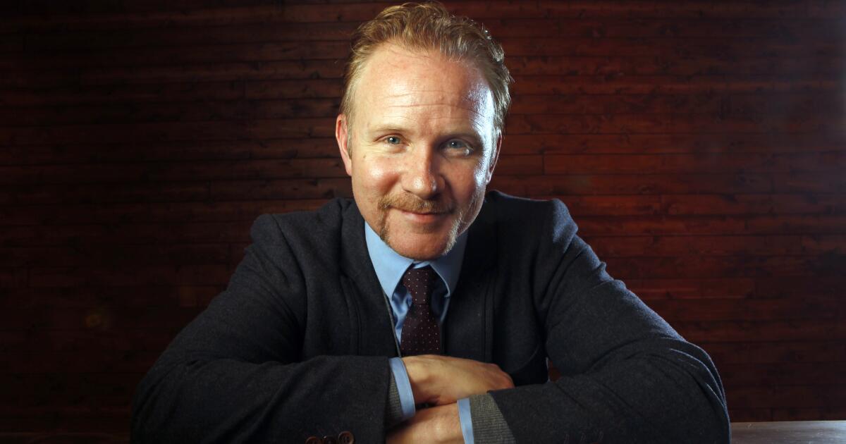 Morgan Spurlock, filmmaker who documented potential risks of McDonald’s-only food plan, dies at 53