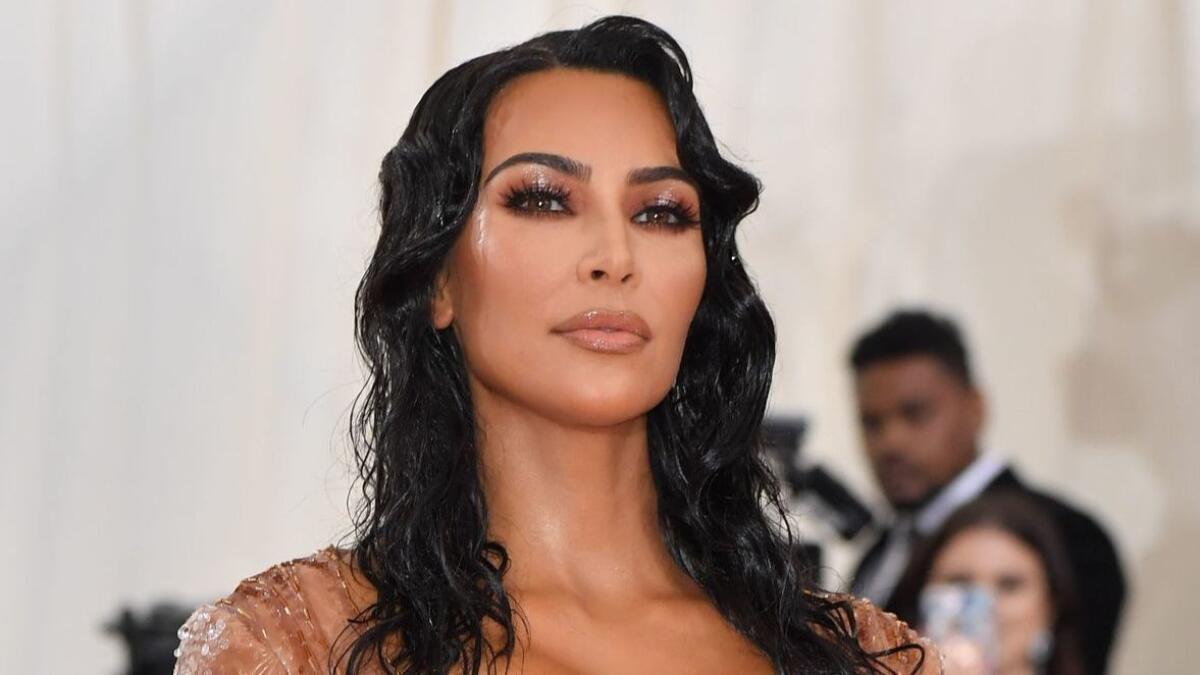 Kim Kardashian West faces backlash over Kimono shapewear