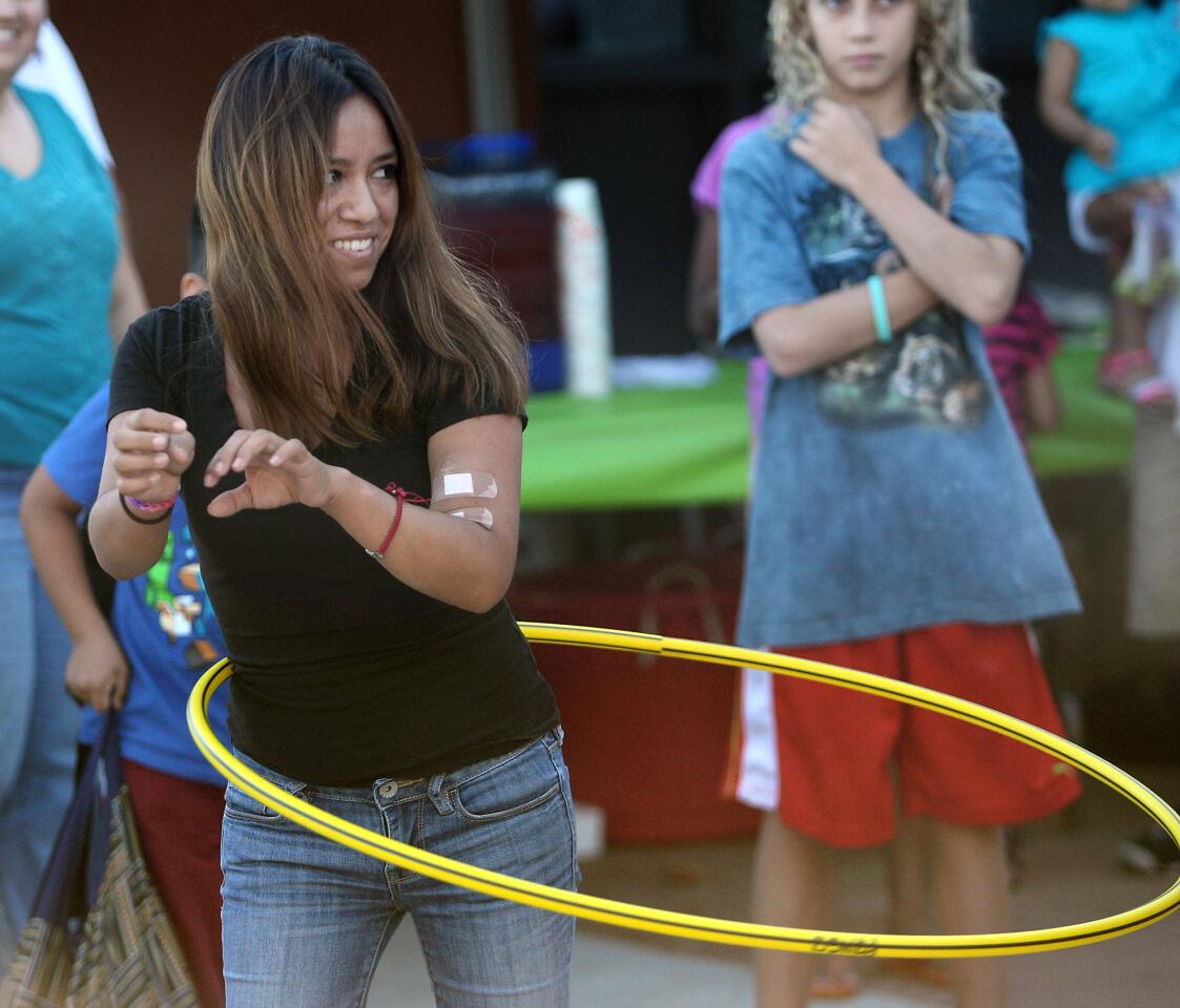 Photo Gallery: Glendale does National Night Out