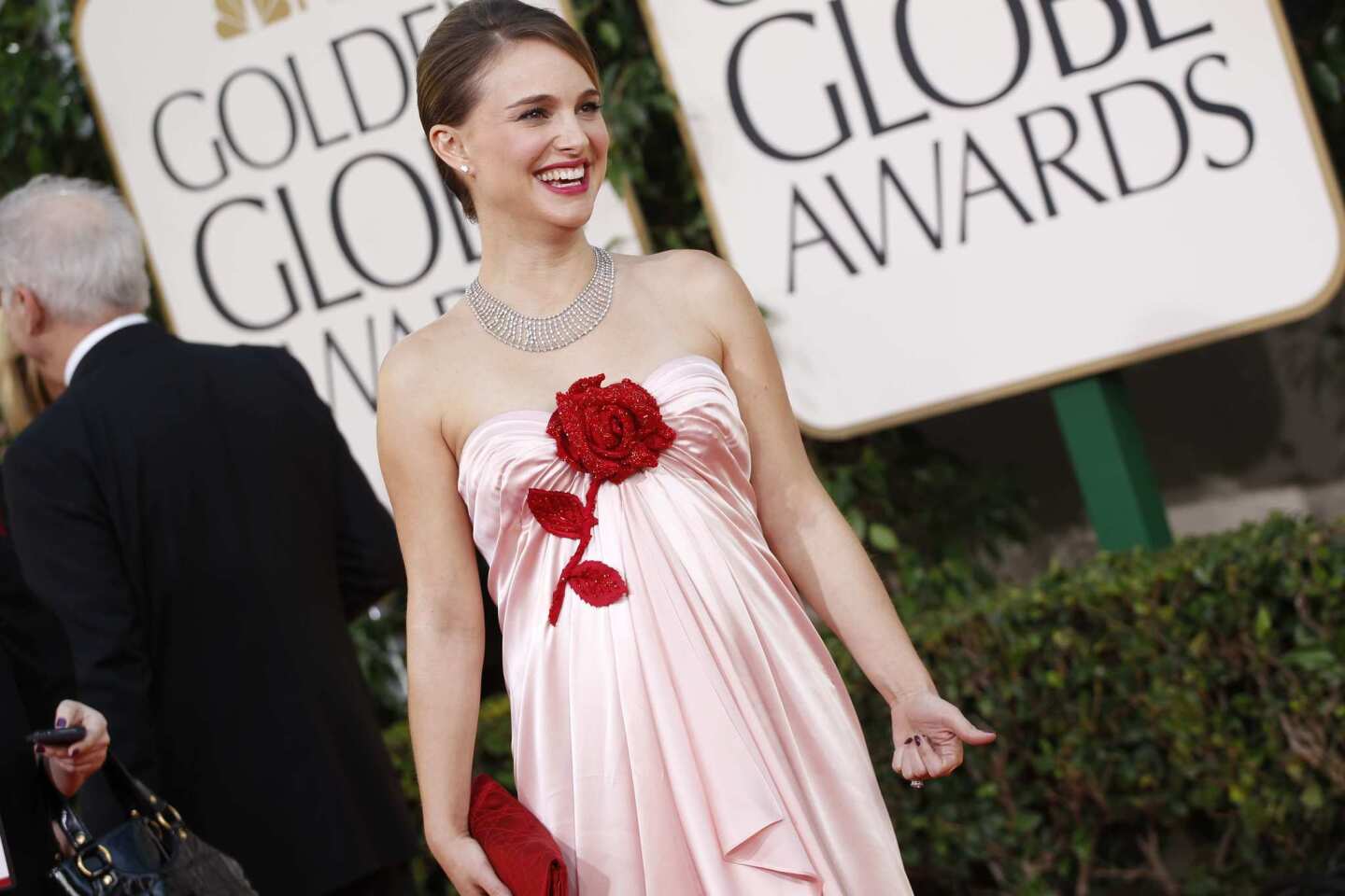 Natalie Portman: 'He totally wants to sleep with me!'