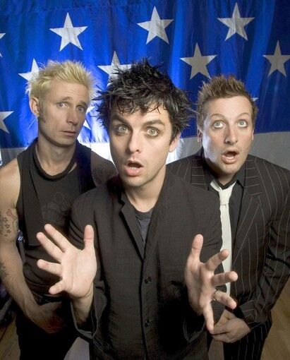 2004's honorable mention: Green Day's 'American Idiot'