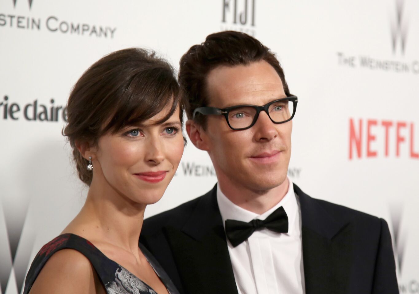 Benedict Cumberbatch can add the role of father to his long list of accomplishments. He and theater director Sophie Hunter welcomed a baby boy, after having married four months prior. The pair met on the set of the 2009 thriller "Burlesque Fairytales."