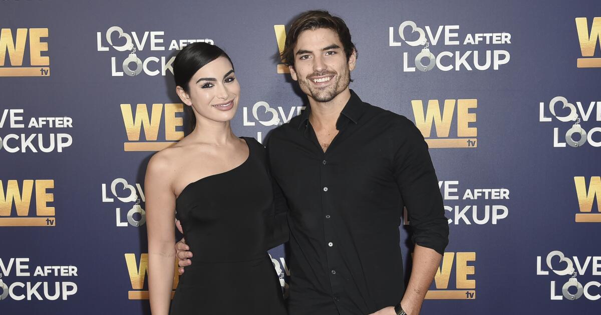 ‘Bachelor in Paradise’ alums Ashley Iaconetti and Jared Haibon welcome their second child