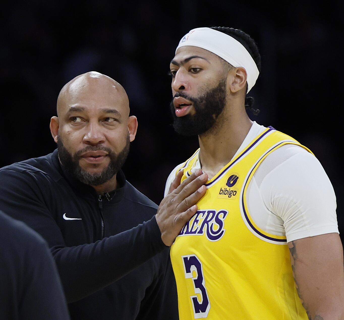 Los Angeles Lakers finally put an end to miserable season