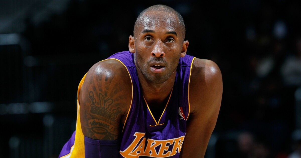 Kobe Bryant S Love For Family Eclipsed Potential Lakers Role Los Angeles Times