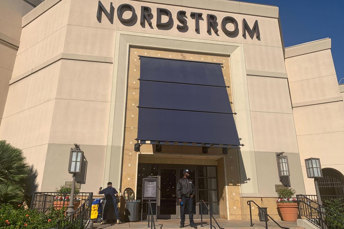 Nordstrom store