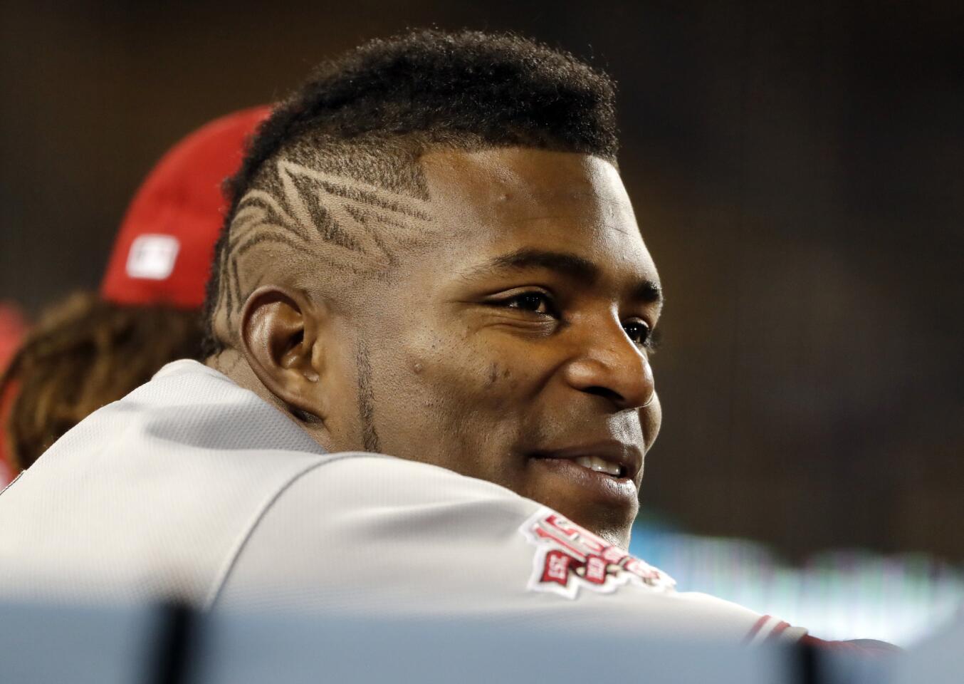 Yasiel Puig