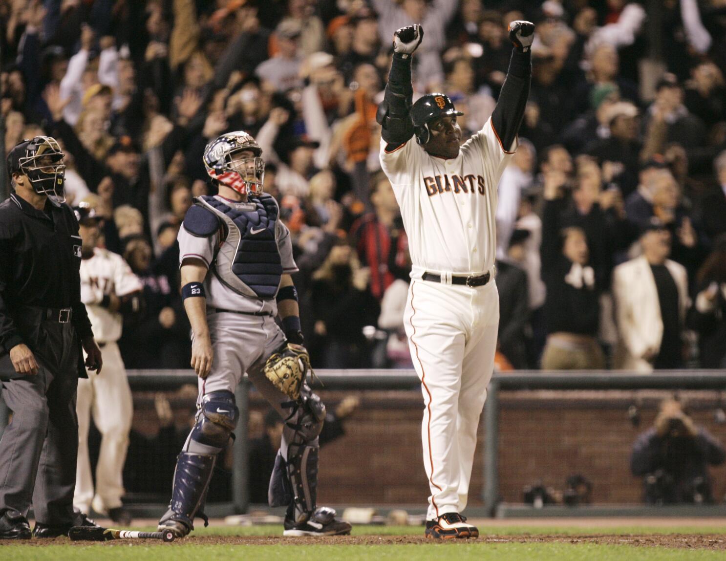 Barry Bonds not elected to Hall of Fame by Contemporary Baseball