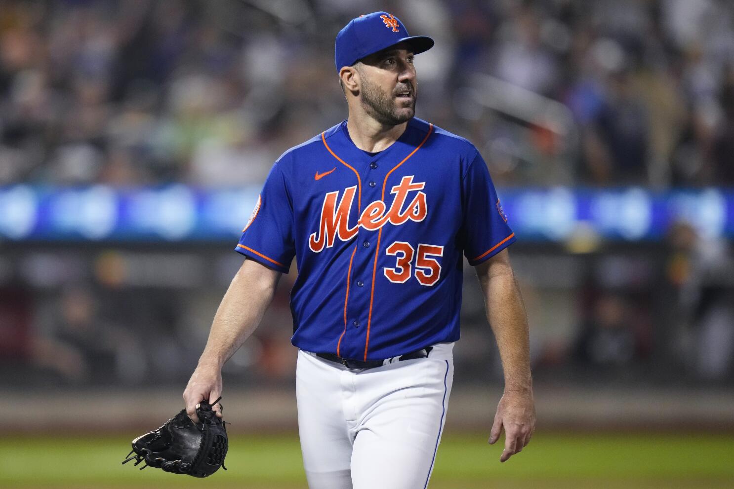 Justin Verlander's Mets chapter finally ready to begin