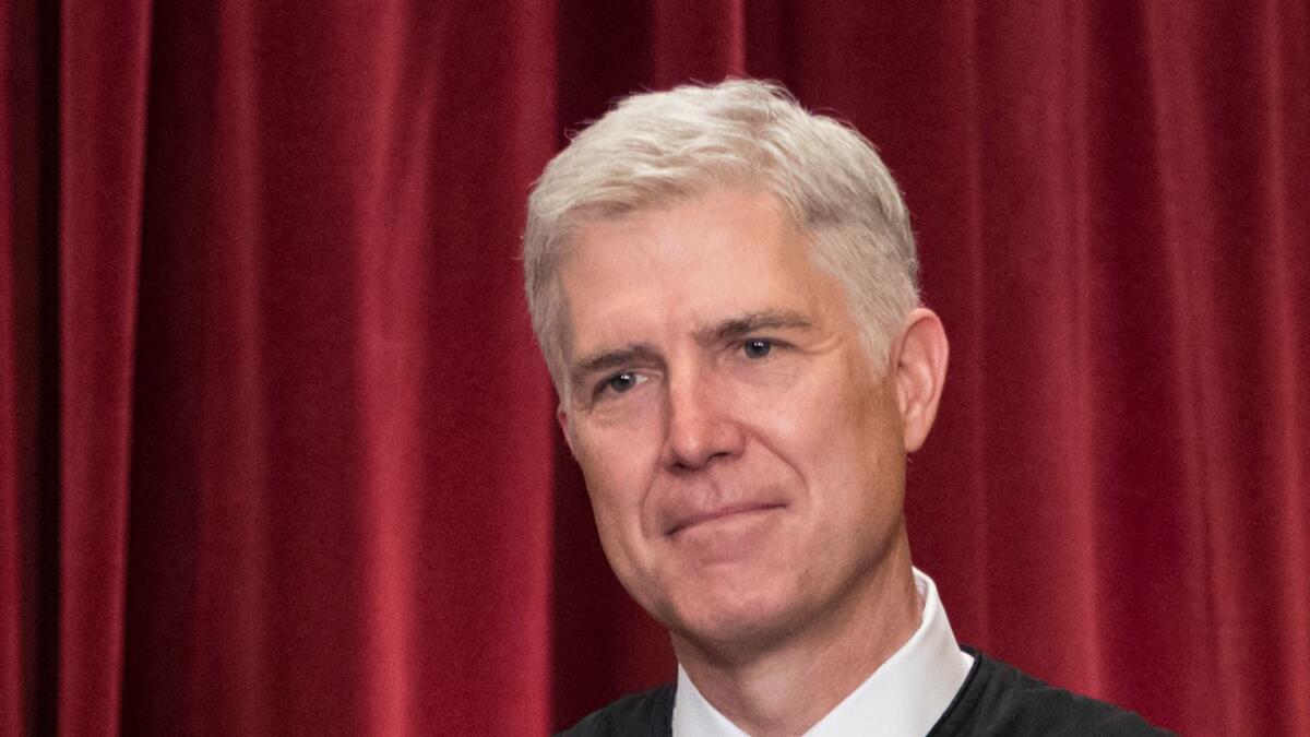“Disruptive dinnertime calls, downright deceit and more drew Congress’s eye to the debt collection industry,” begins Supreme Court Associate Justice Neil Gorsuch's first opinion on the high court.
