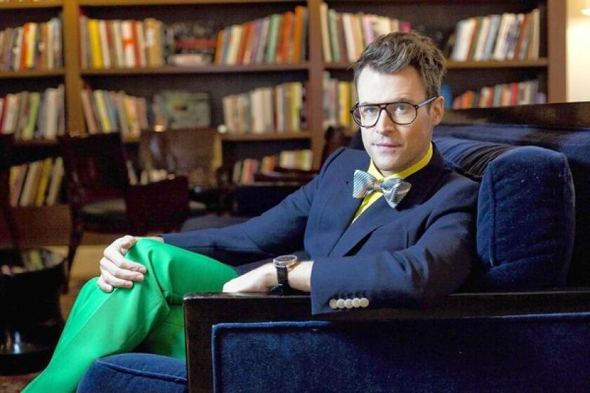 Brad Goreski, stylish sidekick to Rachel Zoe, is getting his own Bravo show. "It's a Brad Brad World" will follow him as he begins a business.