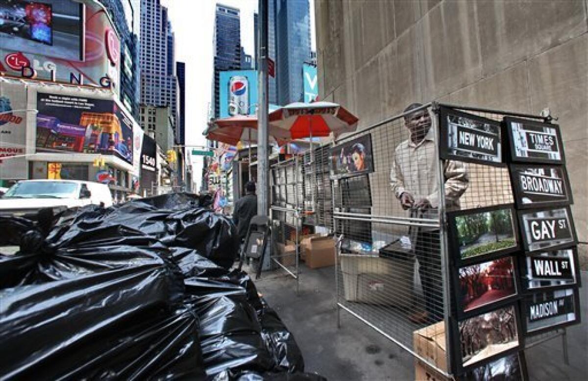New York tells vendors to get real