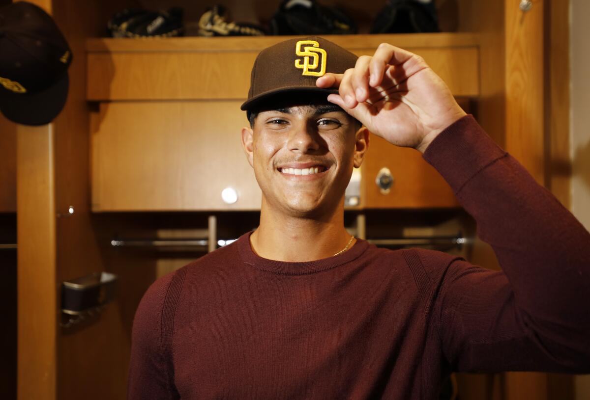 Minors: Padres prospect Ethan Salas, 16, makes debut; Adrian