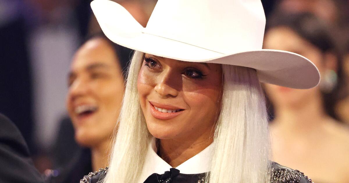 Beyoncé’s ‘Cowboy Carter’ has Texas hold on ’em Spotify and Amazon streaming records