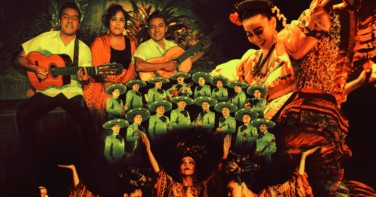 August event series 'Mexican Nights' will bring traditional music and dance to the Ford