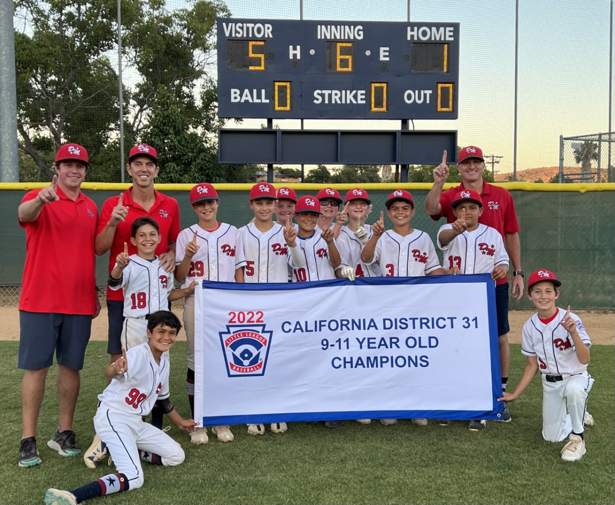 El Segundo's Little League champs honored by the Dodgers – Daily News