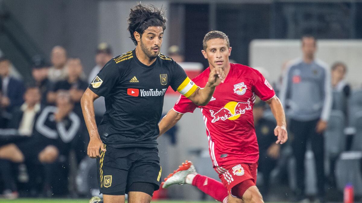 LAFC has overtaken Galaxy on and off the field: 'We are the team of the  city