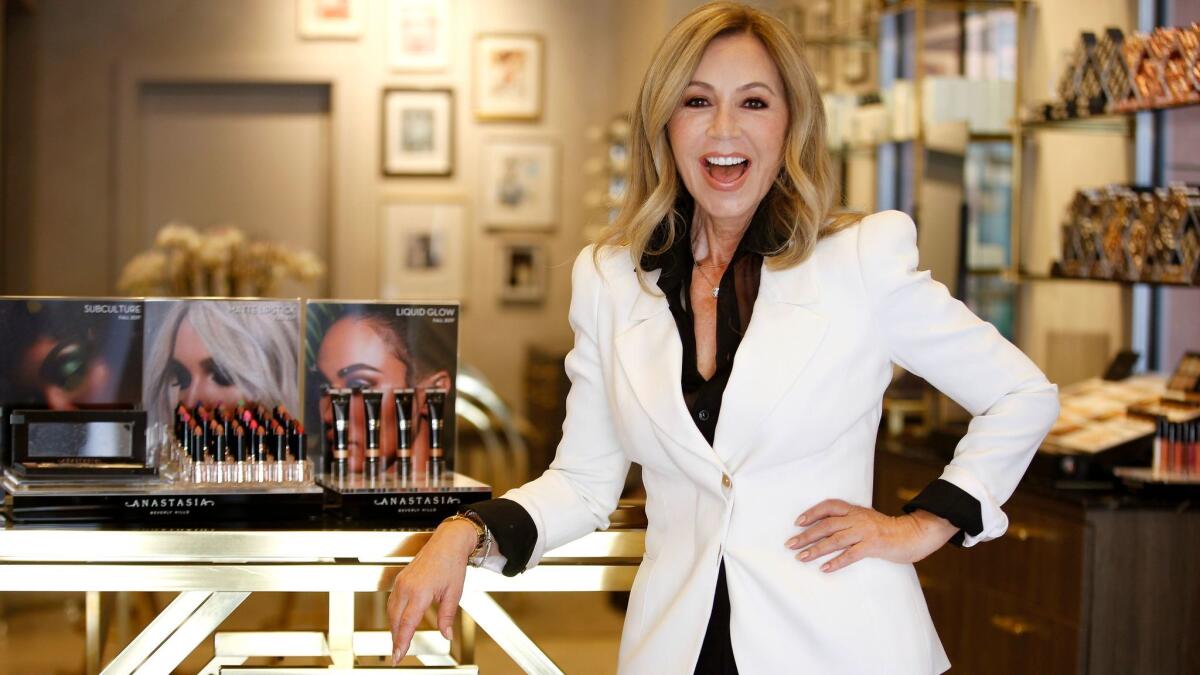 Celebrity eyebrow artist Anastasia Soare no longer takes public appointments, but she has some tips for you.