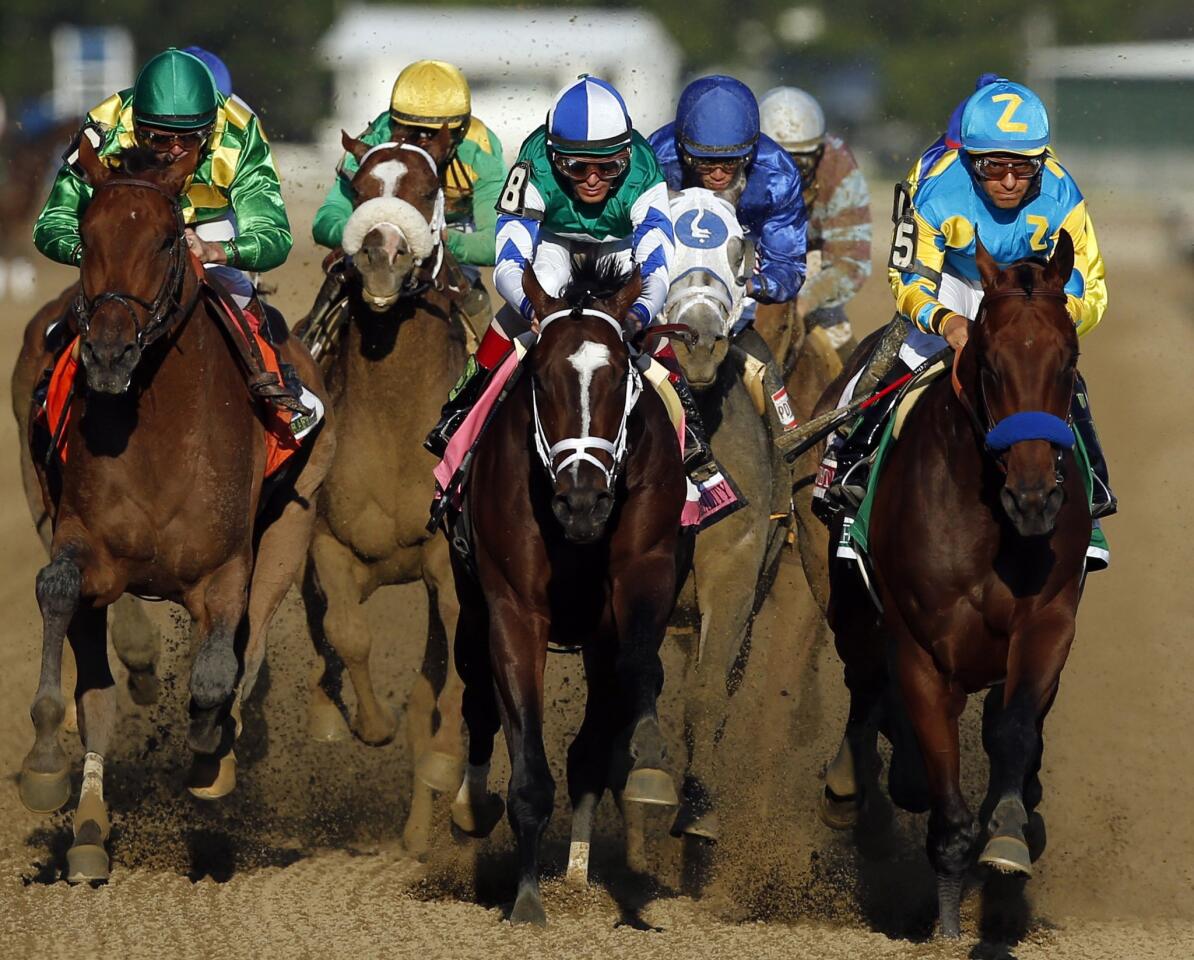 147th Belmont Stakes