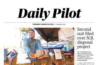 March 30, 2023 Daily Pilot cover