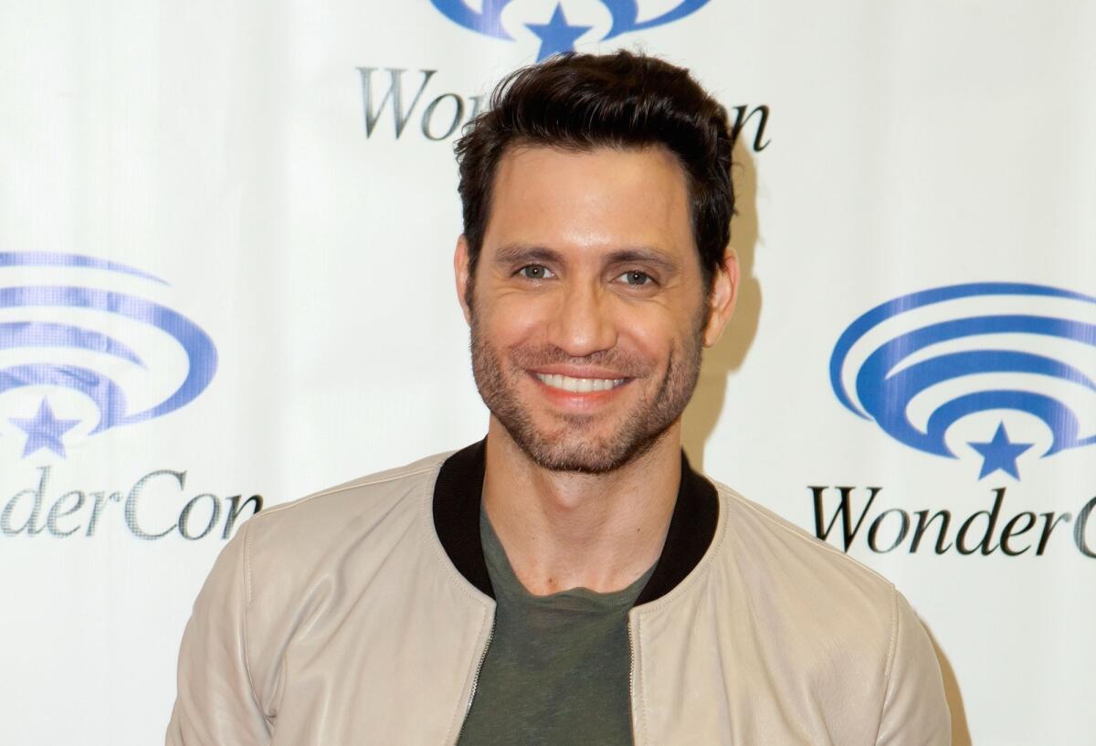 Edgar Ramirez is in talks to star as Bodhi in the forthcoming "Point Break" remake.