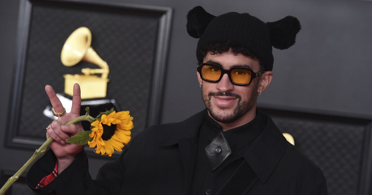 Bad Bunny Everything We Know About His New Album The San Diego Union Tribune Bad Bunny Everything We Know About His New Album The San Diego Union Tribune