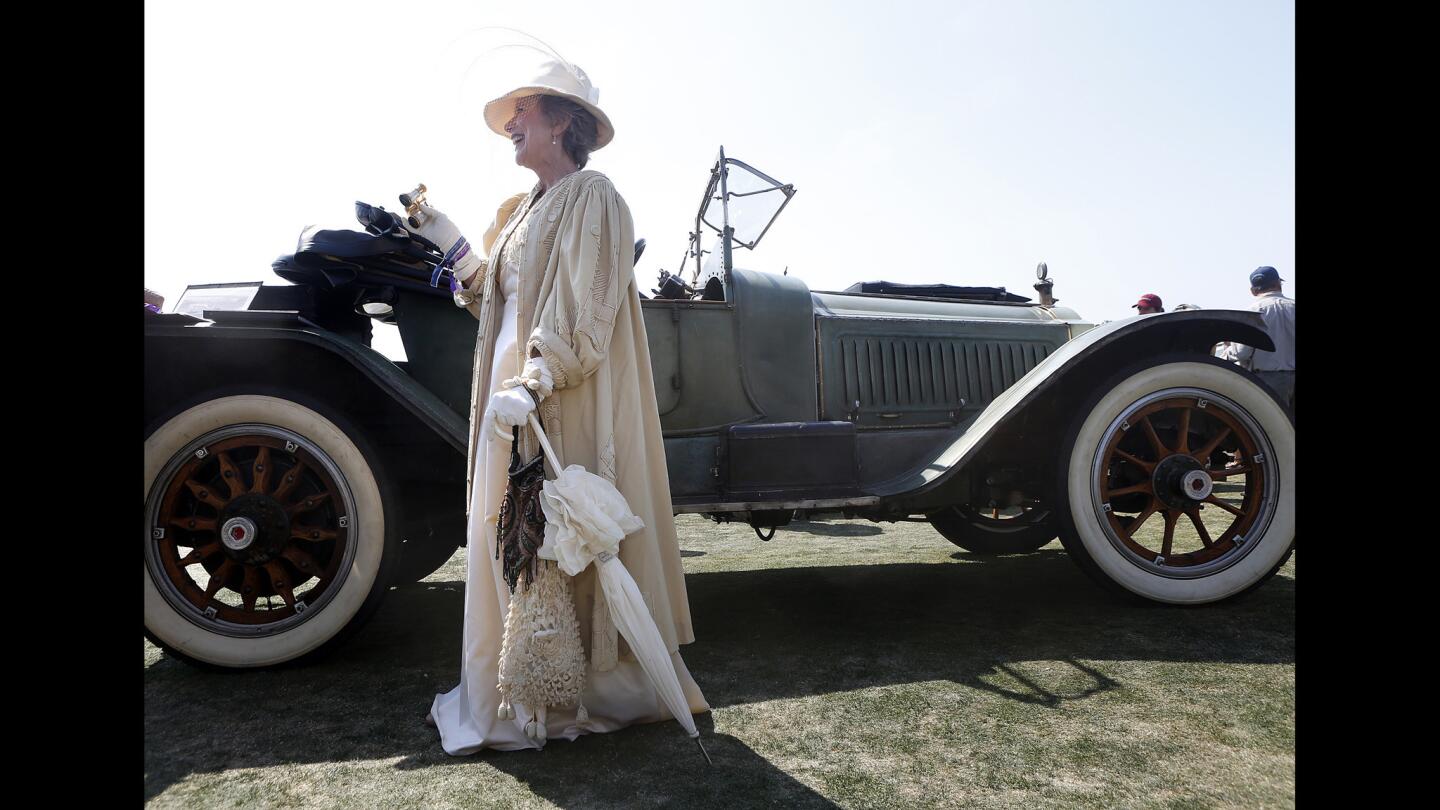 Pebble Beach Concours d’Elegance