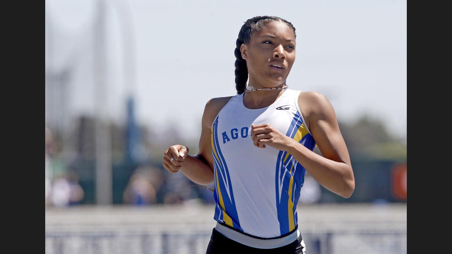 Photo Gallery: Locals compete in the 2017 CIF Southern Section Track & Field Divisional Finals, at Cerritos College in Norwalk