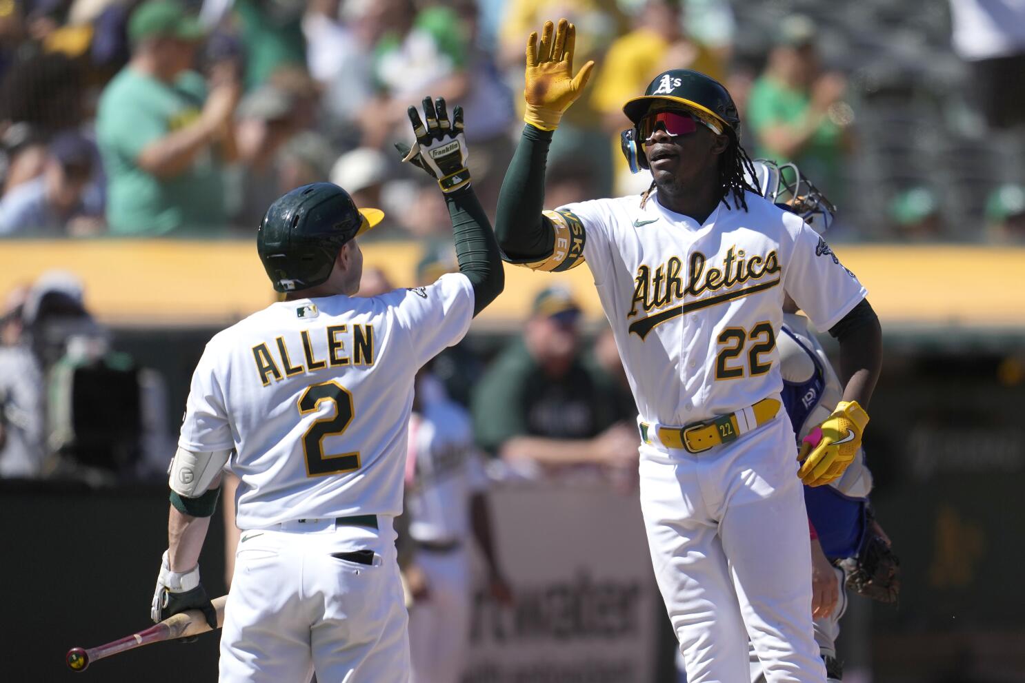The Oakland A's Uniform Situation: Why Are The Alternate Uniforms  Disappearing? 