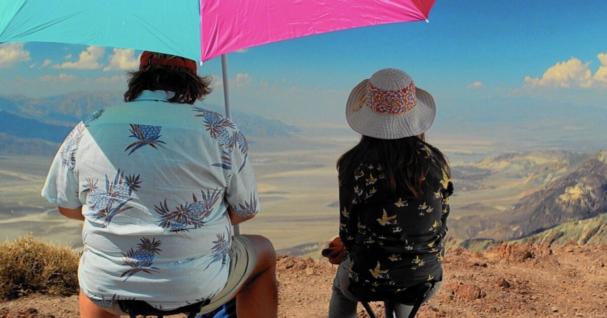 Review 'Valley of Love' is a spiritual trip into Death Valley for