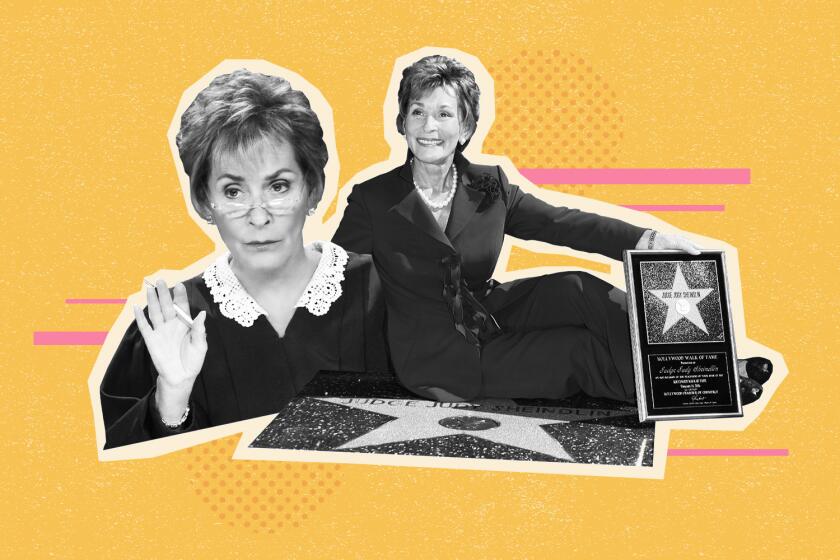 “Judge Judy’s” final season on CBS ends Sep. 10.