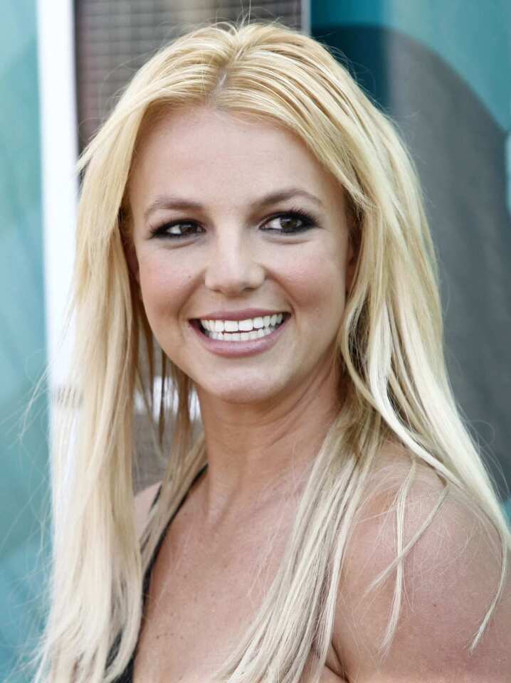 Britney on the comeback