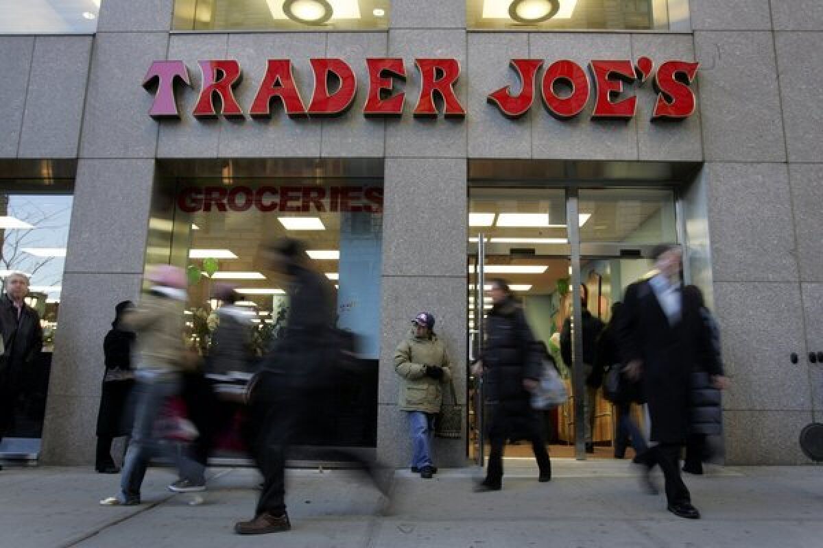 Trader Joe's was hit with a full-page ad urging it to stop selling meat with antibiotics as well as a lawsuit accusing it of selling products with lead without proper warnings.