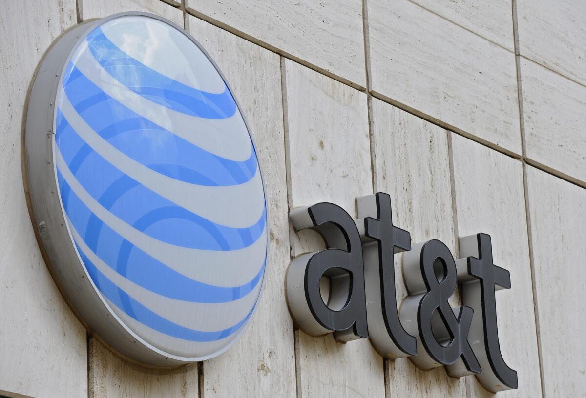 AT&T and DirecTV argue that together their size will give them more clout to negotiate with programmers.