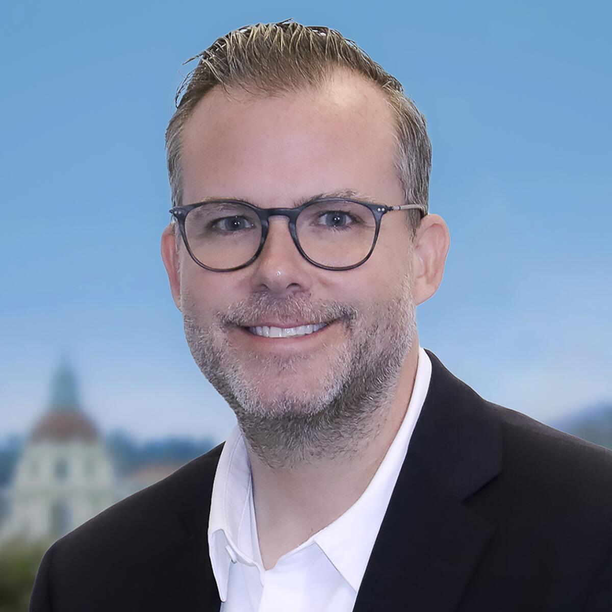 Joshua Driskell, Managing Partner, Lagerlof, LLP