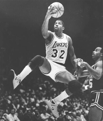 2. Magic Johnson