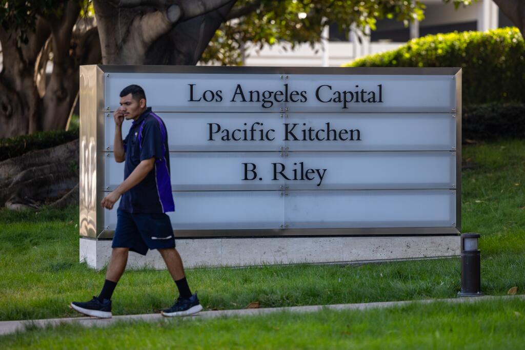 B. Riley-backed Vitamin Shoppe owner files for bankruptcy protection ...