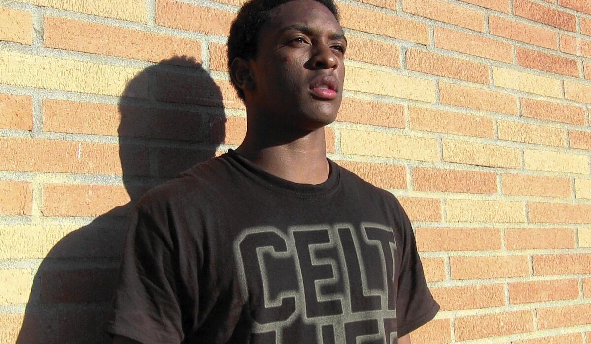 Free safety Marvell Tell III may be Encino Crespi's best football player in 20 years.