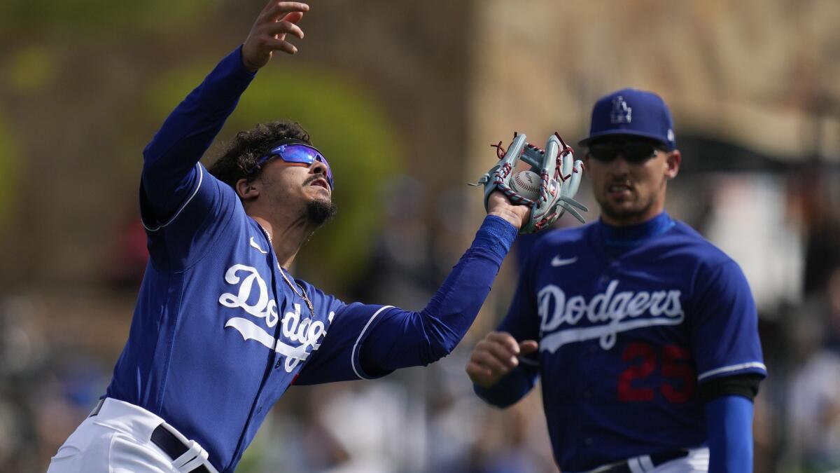 Dodgers news: Dustin May, Jimmy Nelson, Miguel Vargas Ryan Noda - True Blue  LA