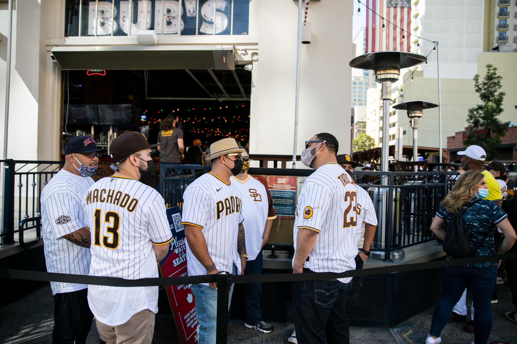 Opinion: Padres City Connect uniforms don't suit some fans - The San Diego  Union-Tribune