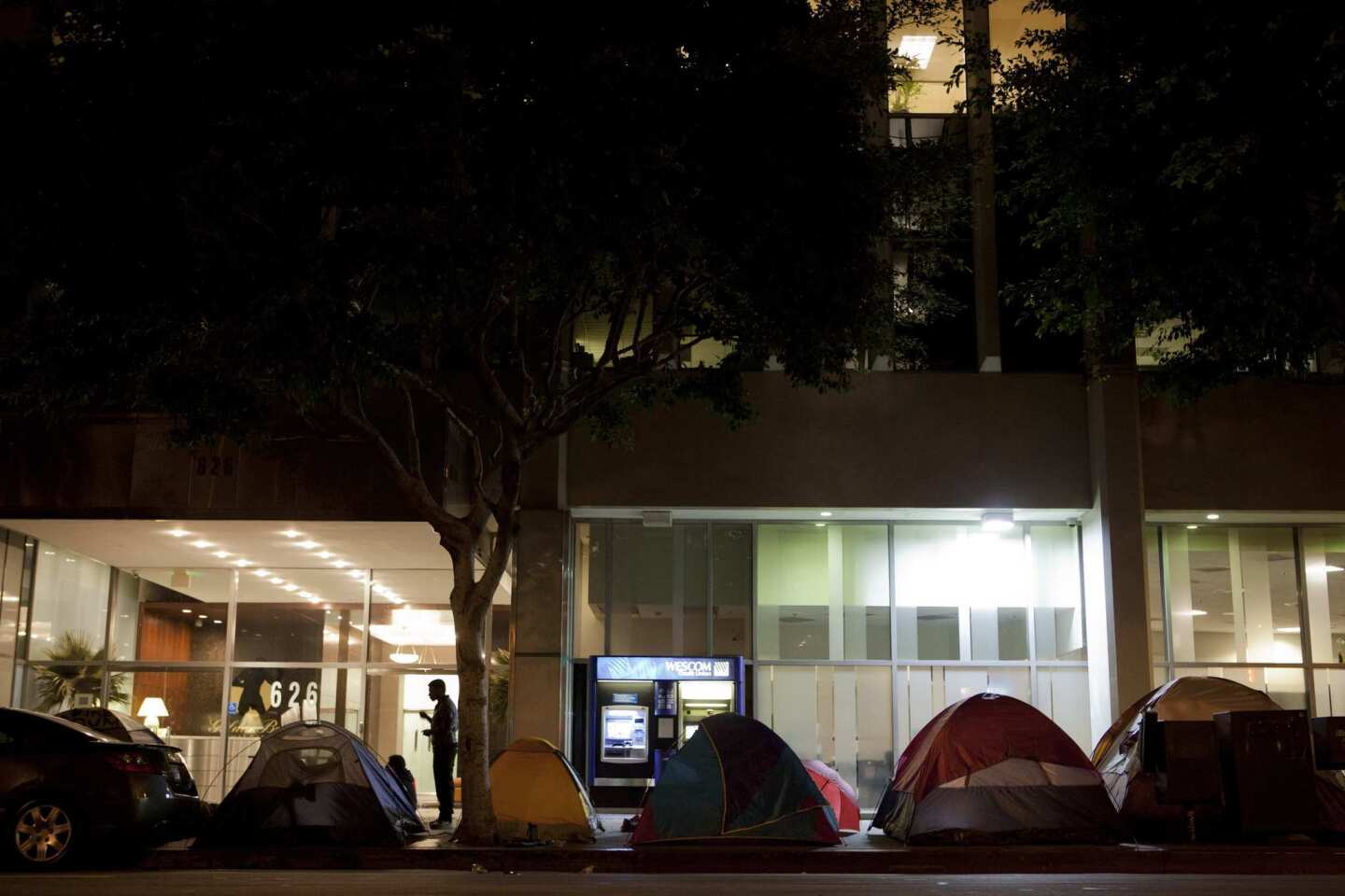 Occupy L.A.