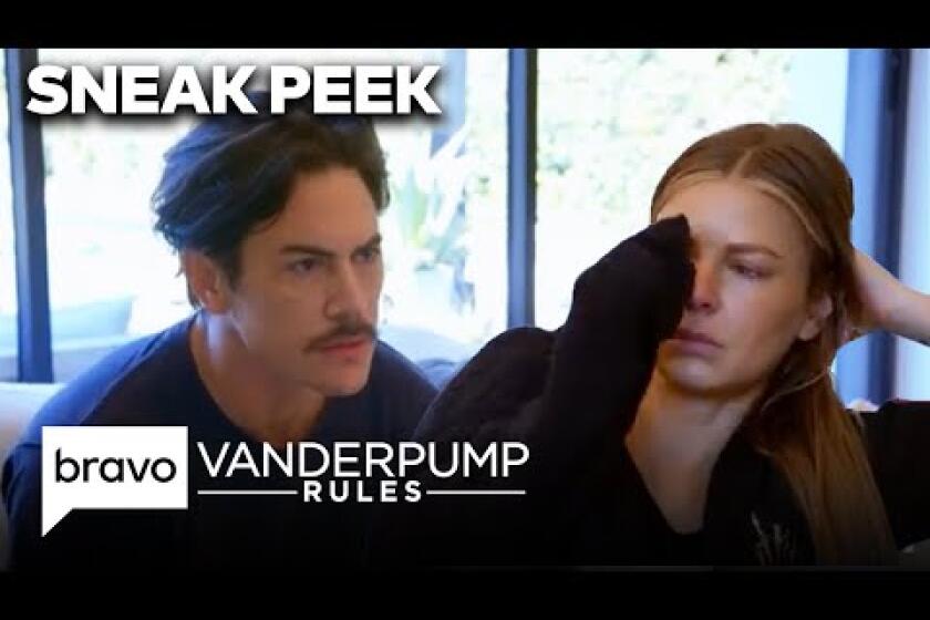 Your first look at the Season 10 finale of 'Vanderpump Rules'