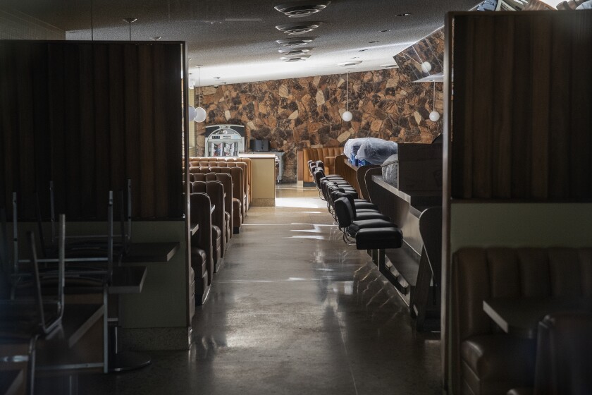 The 101 Coffee Shop is closing for good after 20 years.