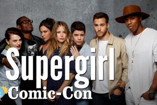 "Supergirl" Cast Loves To Sing