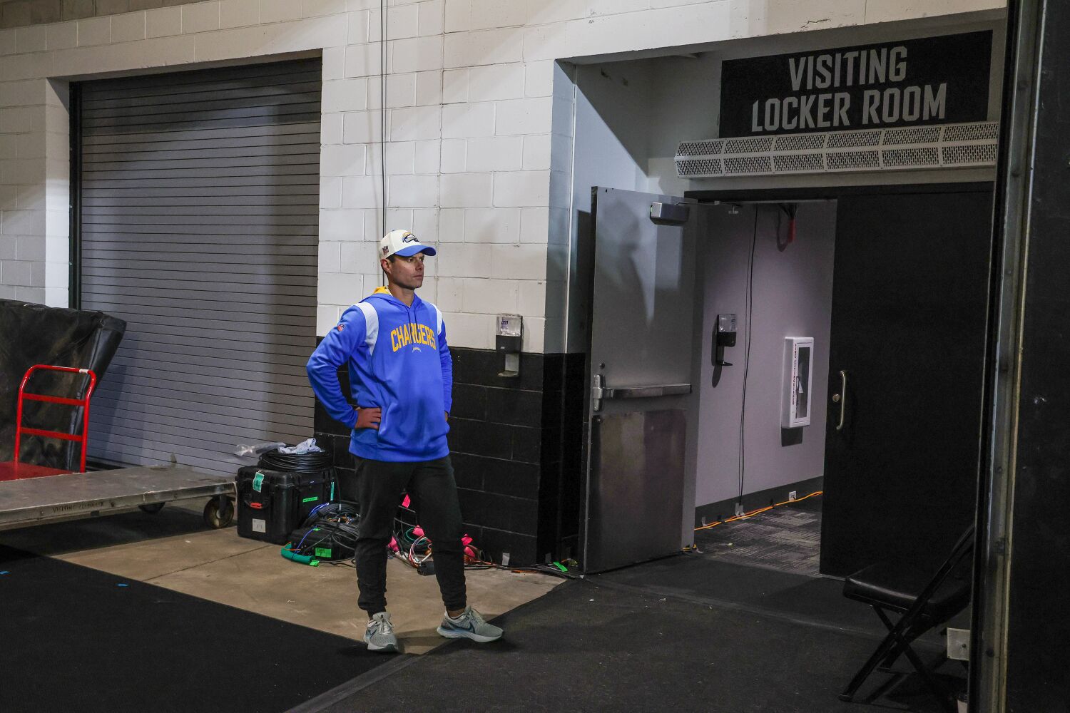 With little cap room, where Chargers must be on money with NFL draft picks